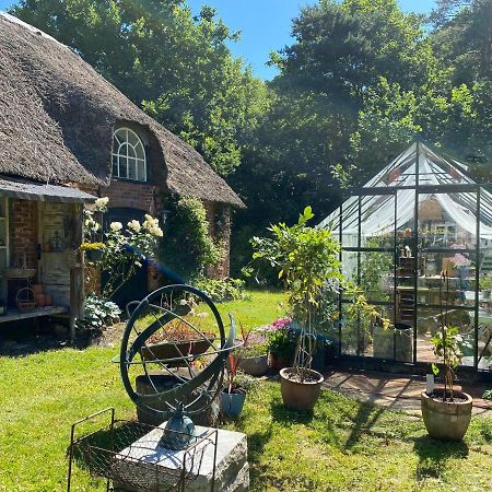 Bed and Breakfast Heddahgaarden Bredal Екстер'єр фото