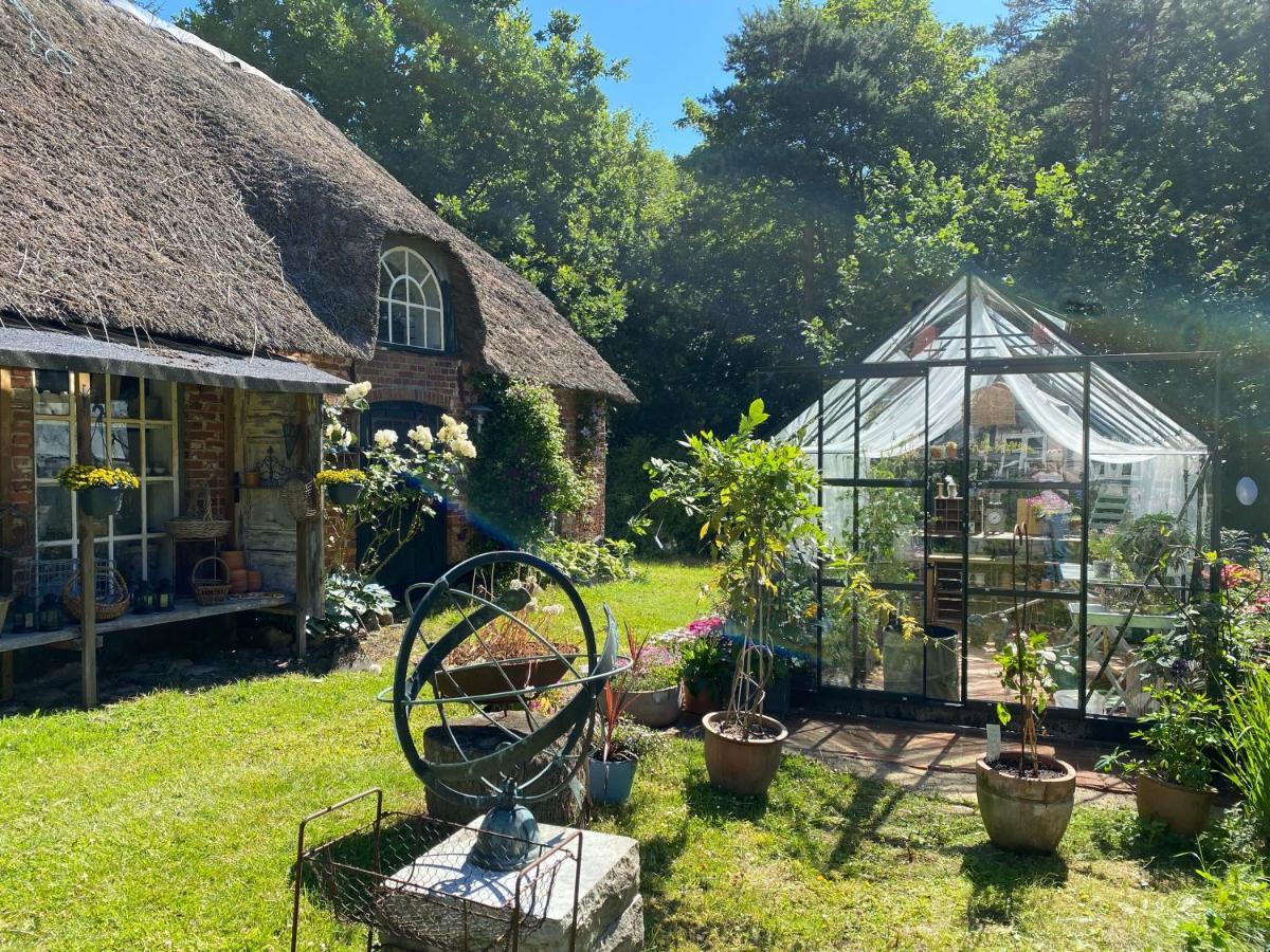 Bed and Breakfast Heddahgaarden Bredal Екстер'єр фото