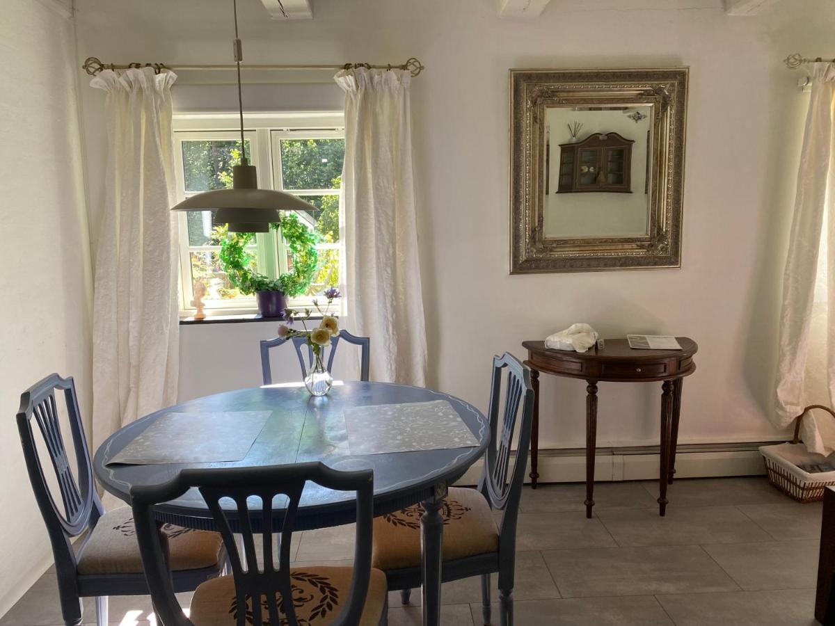 Bed and Breakfast Heddahgaarden Bredal Екстер'єр фото