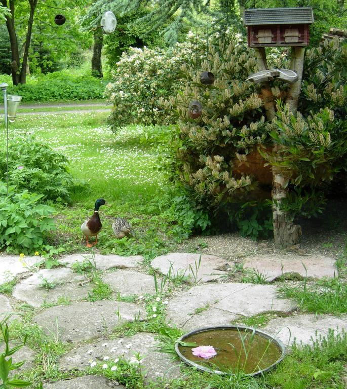 Bed and Breakfast Heddahgaarden Bredal Екстер'єр фото